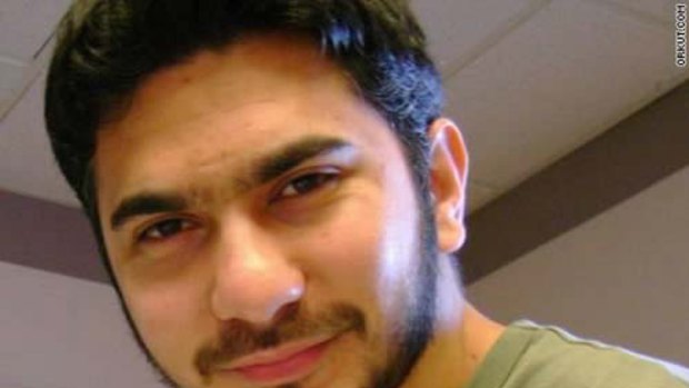 Faisal Shahzad... charged over failed Times Square bomb.