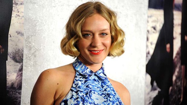 Chloe Sevigny.