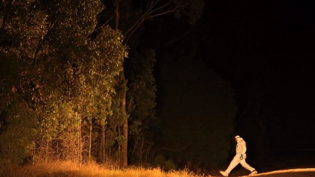 A body was spotted just metres into Cocoparra National Park.