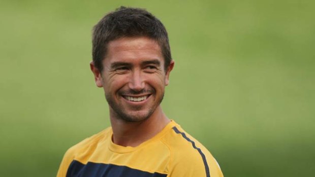 Coming home &#8230; Harry Kewell is set to sign a three-year deal with the Victory, a major coup for the team.