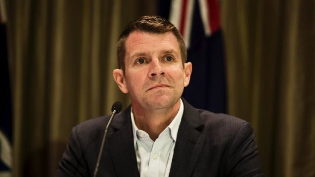 "Destiny is on our side": Mike Baird.