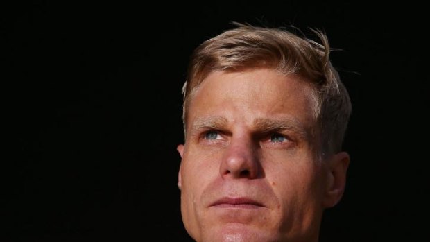 No regrets:  Nick Riewoldt says the Saints could not have done any more in 2009-10 to win the flag.