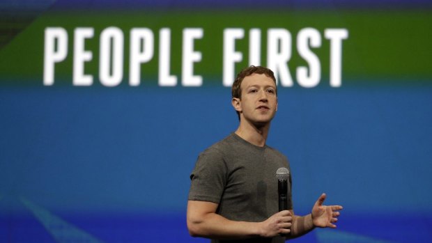 New mantra: Facebook claims to be putting users first.
