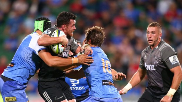 It's been a tough start to the season for the Western Force.