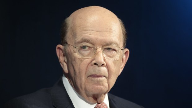 Commerce Secretary Wilbur Ross says new tariffs announced by Trump could lead to Chinese retaliation in trade.