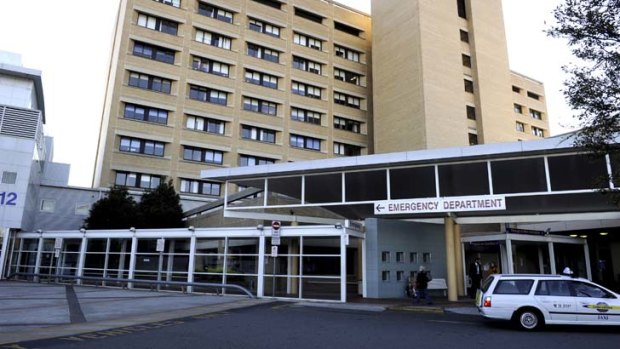 Labor has promised $74 million for more beds at The Canberra Hospital.