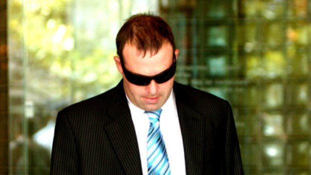 Qantas liar ... Timothy Leslie McCormack.