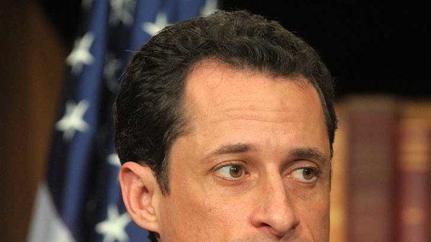 US Democratic Representative Anthony Weiner is about to seek treatment.