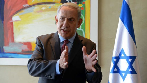 Israeli Prime Minister Benjamin Netanyahu warned John Kerry he was offering Iran the "deal of the century" as the US Secretary of State headed to landmark talks in Geneva seeking a nuclear agreement.