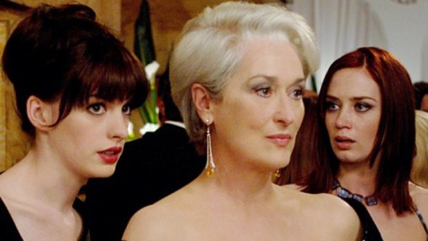 While Anne Hathaway and Meryl Streep were the lead roles in the 2006 film The Devil Wears Prada, Emily Blunt, who played Emily, was the inspiration behind author Lauren Weisberger's new book.