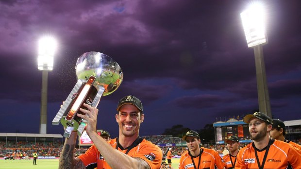 Channel 10 is confident the Big Bash League won't be affected by the pay dispute.