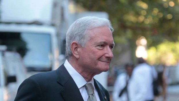 Objections ... Nick Greiner.