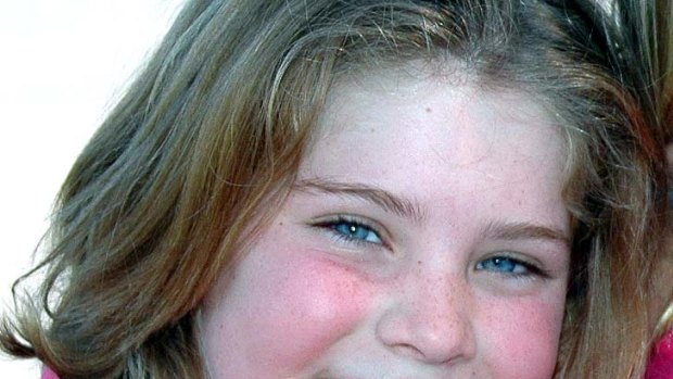Dodie Wilson, 12, has been hospitalised with severe head injuries after the tubing accident in Goondiwindi. Photo:  <B><A href= http://www.goondiwindiargus.com.au/news/local/news/general/two-teens-die-in-ski-accident/2124634.aspx > The Goondiwindi Argus </a></b>