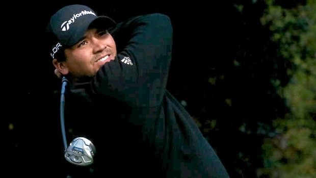 Jason Day was one of four players to break par during the third round of the World Challenge.