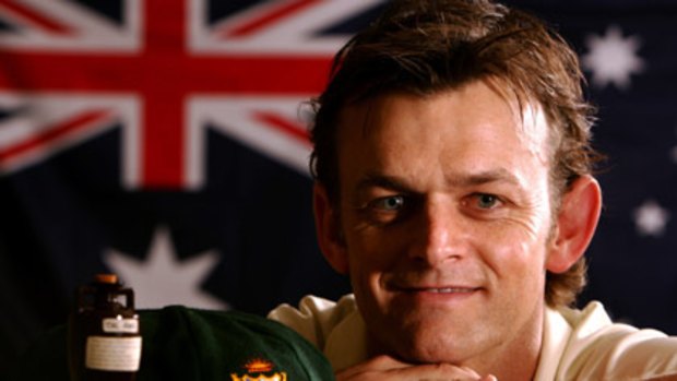 Adam Gilchrist has been honoured for his services to cricket and the community.