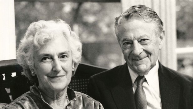 Melburnian Dr Evelyn Billings and her husband, John, promoted a method of birth control used by tens of millions of couples around the world.