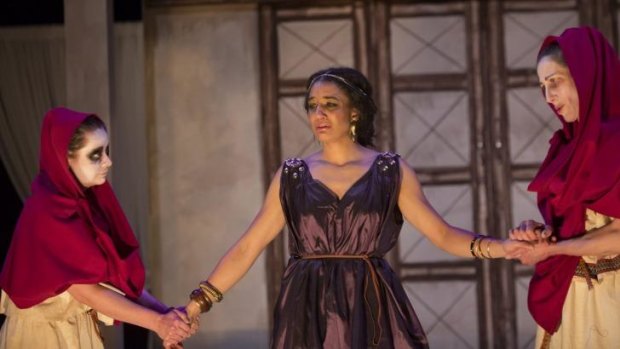 A fresh take on <i>Medea</i> emerges from theatre in education.