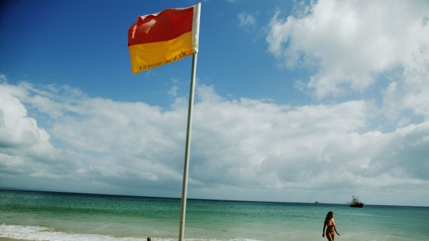 Eleven people have drowned on Queensland's beaches in the past six months.