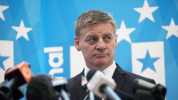 New Zealand's Prime Minister Bill English is optimistic that housing affordability issues are on the wane.