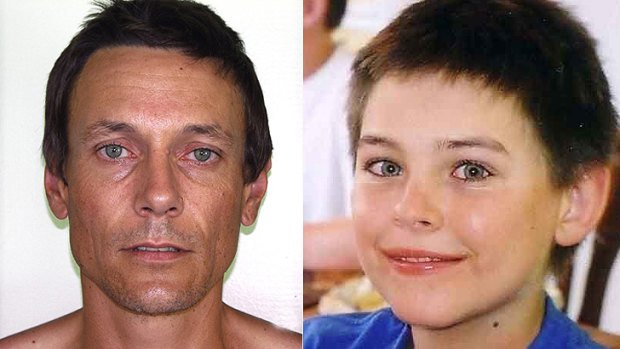 Life: Brett Peter Cowan has been sentenced for the abduction and murder of Sunshine Coast schoolboy Daniel Morcombe.