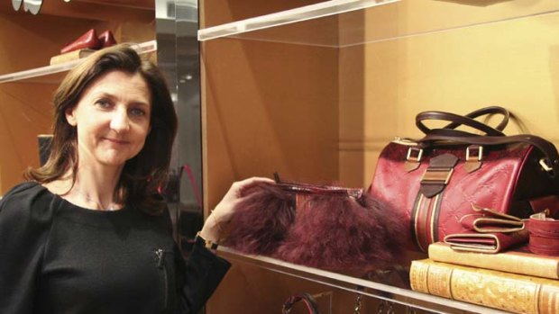 How Sophie Delafontaine is making Longchamp a brand of the future