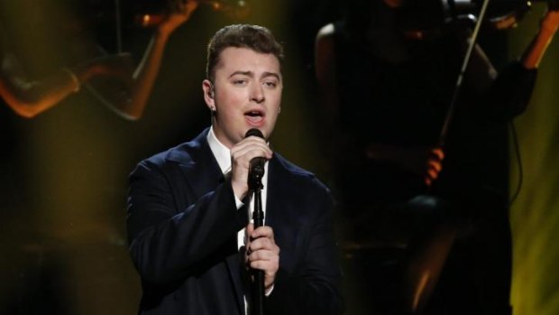 British soul-pop artist Sam Smith will perform at the Logie Awards in May.