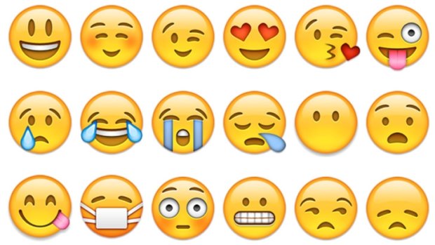 Add an emoji to a work email and people will automatically detract some IQ points off you. 