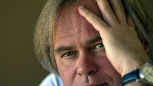 Eugene Kaspersky, CEO of Kaspersky Labs, saw cyber threats coming.