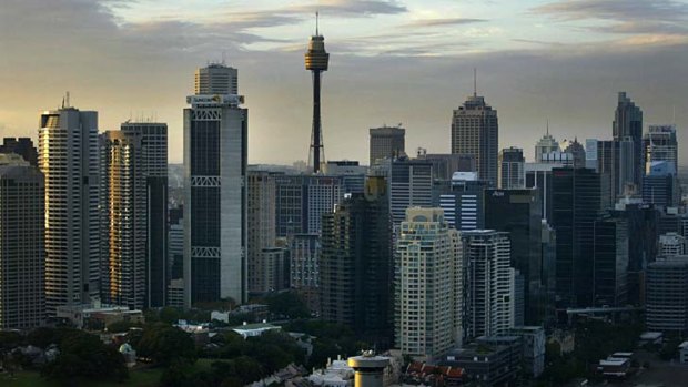 High house prices: Foreign investors not to blame, says RBA.