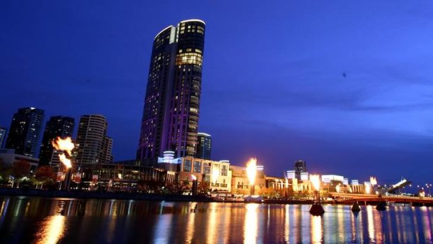 Crown casino is believed to pay only $1 a year in rent for its sprawling Southbank location.