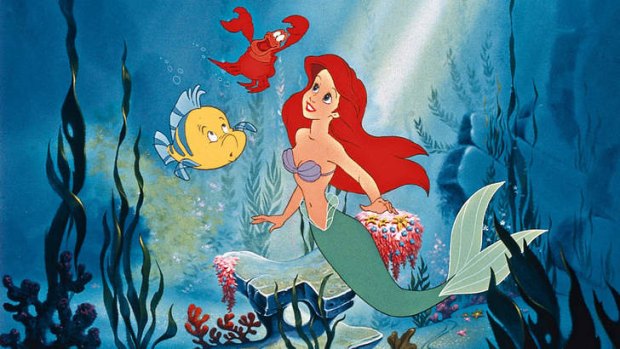 <i>The Little Mermaid</i> might make an appearance in Australia in the not-too-distant future.