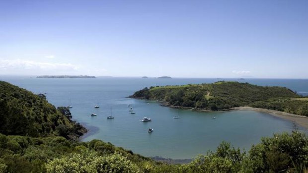 Waiheke has become a bustling destination for foodies.
