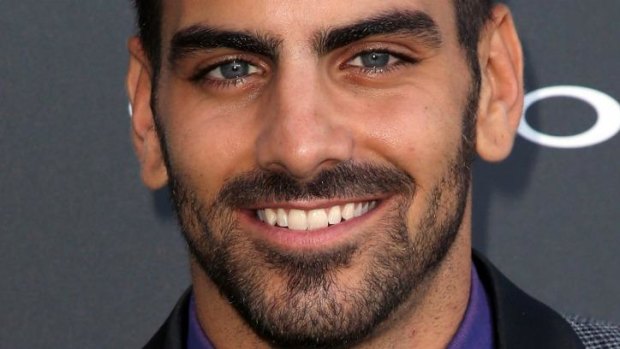 ANTM Cycle 22 model Nyle DiMarco is deaf and leading the #DeafTalent movement sweeping the entertainment industry.