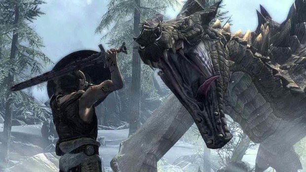 Review: The Elder Scrolls V: Skyrim