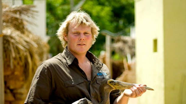 Luke Gamble's Vet Adventures, Wednesday, January 18