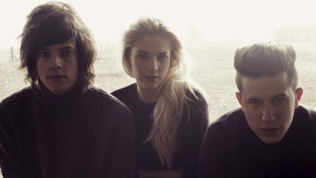 <i>Devil Inside</i>: London Grammar is already the darling of Australia's youth, now they look to broaden appeal.