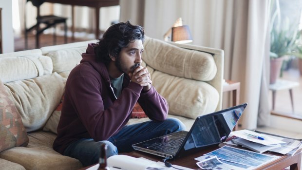 Dev Patel is nominated for best supporting actor for <i>Lion</i>.