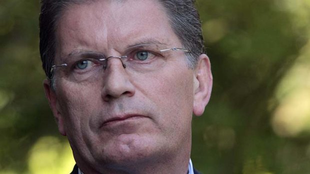 'While he occupies the premier's office, Baillieu has not made it his own.'