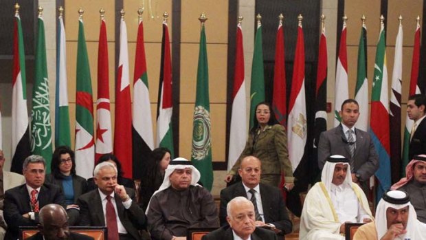 Syria watch ... Arab League to strengthen forces in the troubled region.
