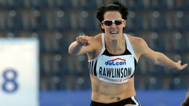 Jana Rawlinson has reassured Australia of her loyalty to the green and gold.