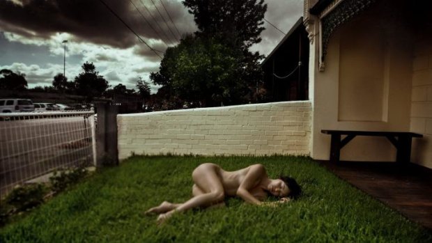 Dancer Paula Lay explores body perceptions in <i>10,000 Small Deaths</i>.
