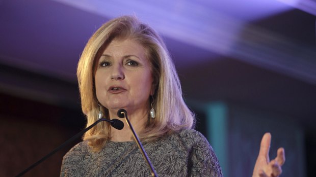 “The Huffington Post is a unique product, offering people a singular combination of Pulitzer prize-winning journalism, storytelling and tools for engagement and connection.”: Arianna Huffington.