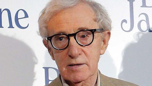 Woody Allen: Directed <i>Blue Jasmine</I>.