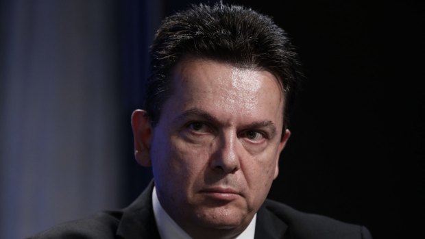 "Are we truly ready for the consequences of a war?": Nick Xenophon.