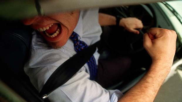 A new study shows envy, jealousy and peer pressure influence how drivers treat other motorists.