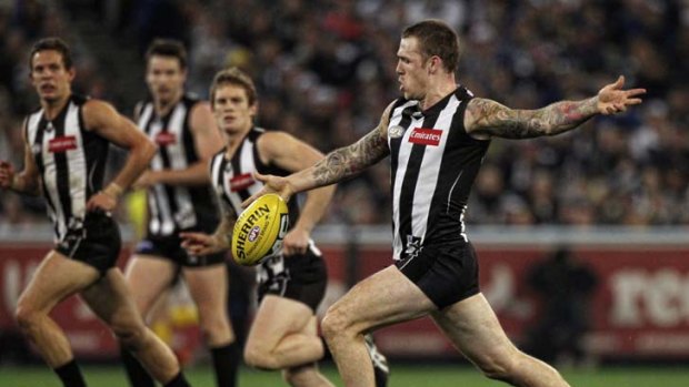 Collingwood will look to its midfielders to lead in the absence of Mark Neeld.