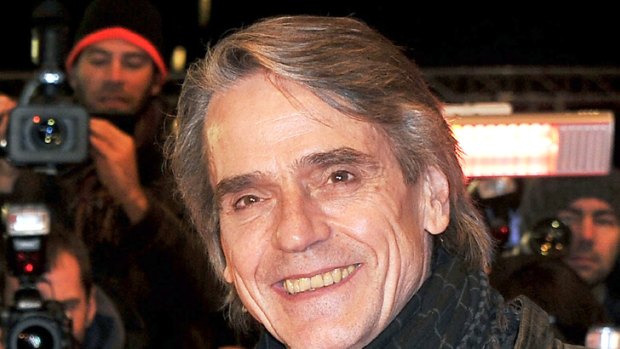 Legislation has "gone too far" ... Jeremy Irons derides sexual harassment laws.