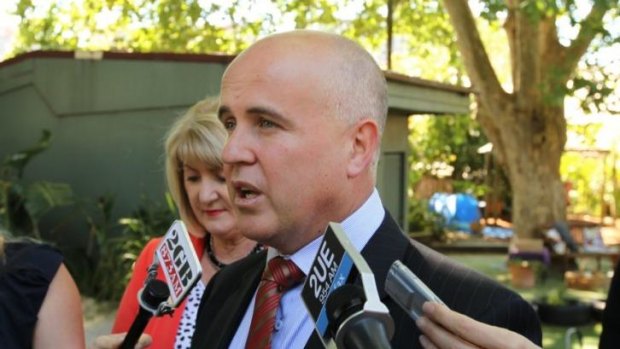 Education Minister Adrian Piccoli pushed for youth workers to be included.