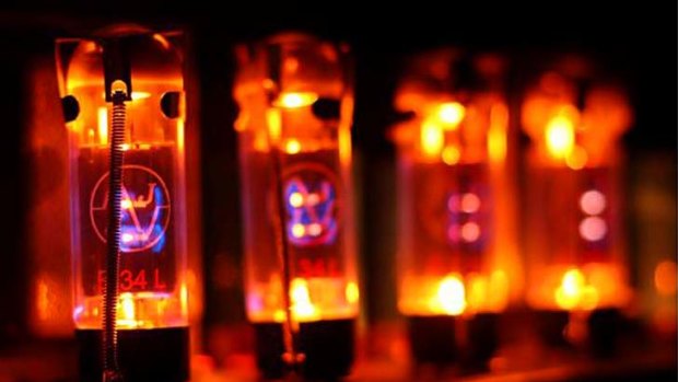 Red hot again. Vacuum tubes fizzled out in the 1960s thanks to the invention of the transistor, but new research could fire-up the technology once more.