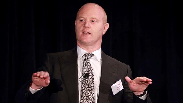 Fewer regulations better for clients: CBA's Ian Narev.